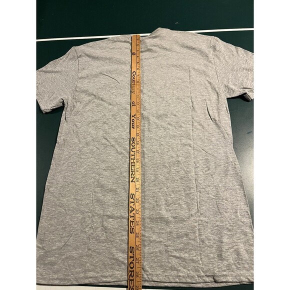Rowan University Short Sleeve Gray T-Shirt MEDIUM New Jersey Medical College - Picture 6 of 7
